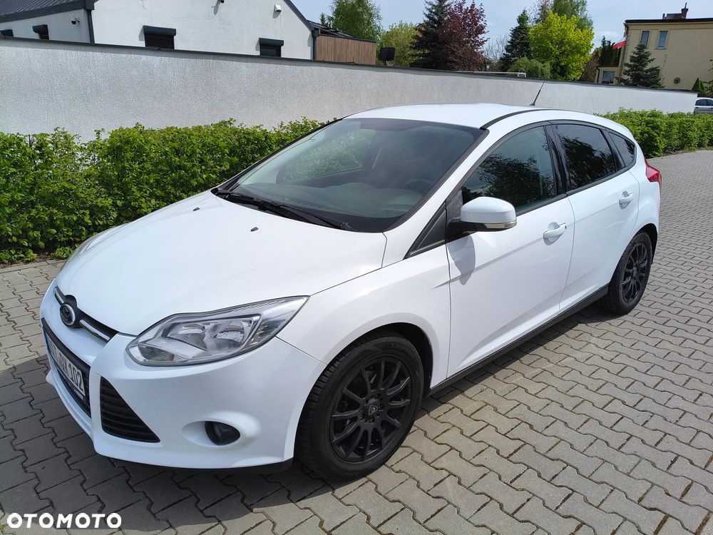 Ford Focus 1.6 Ambiente - 3