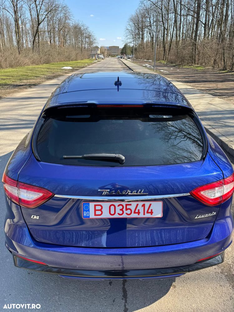 Maserati Levante Modena - 30