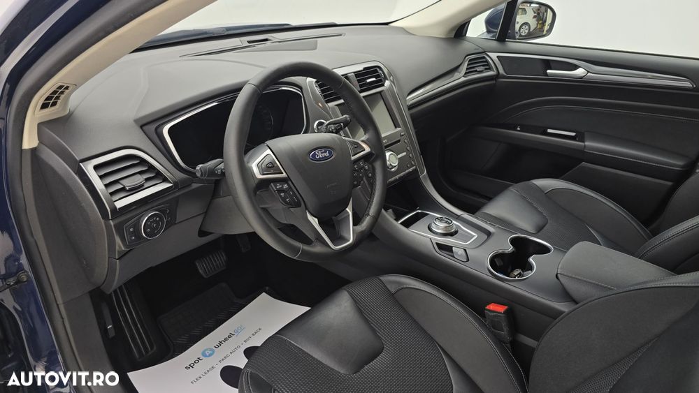 Ford Mondeo - 14