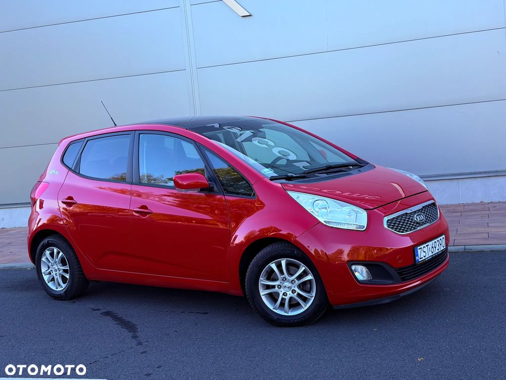 Kia Venga 1.6 XL - 10