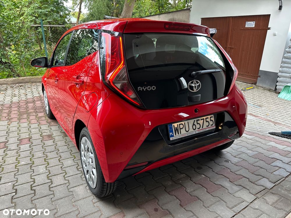 Toyota Aygo 1.0 VVT-i Color Edition - 18