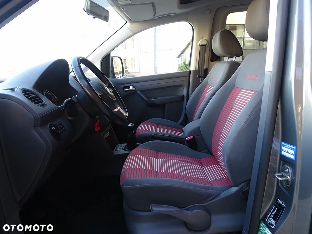 Volkswagen Caddy 1.6 (7-Si.) Edition 30 - 16