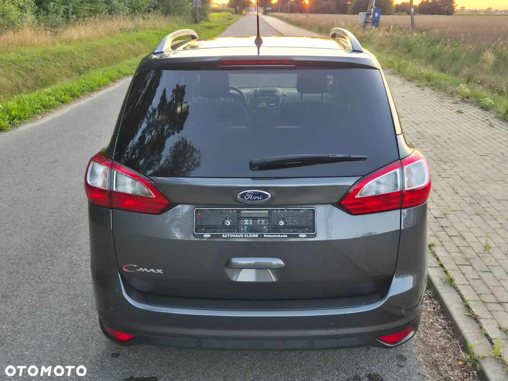 Ford Grand C-MAX Gr 2.0 TDCi Titanium ASS - 5