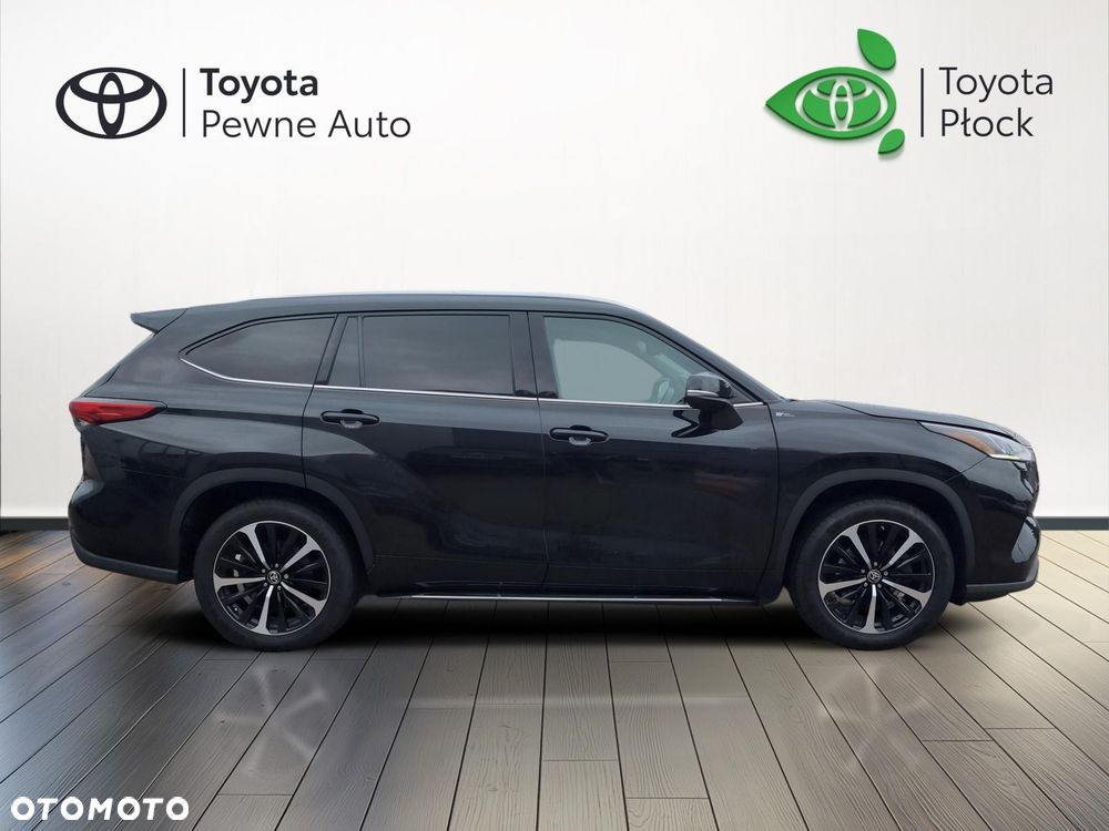 Toyota Highlander - 7