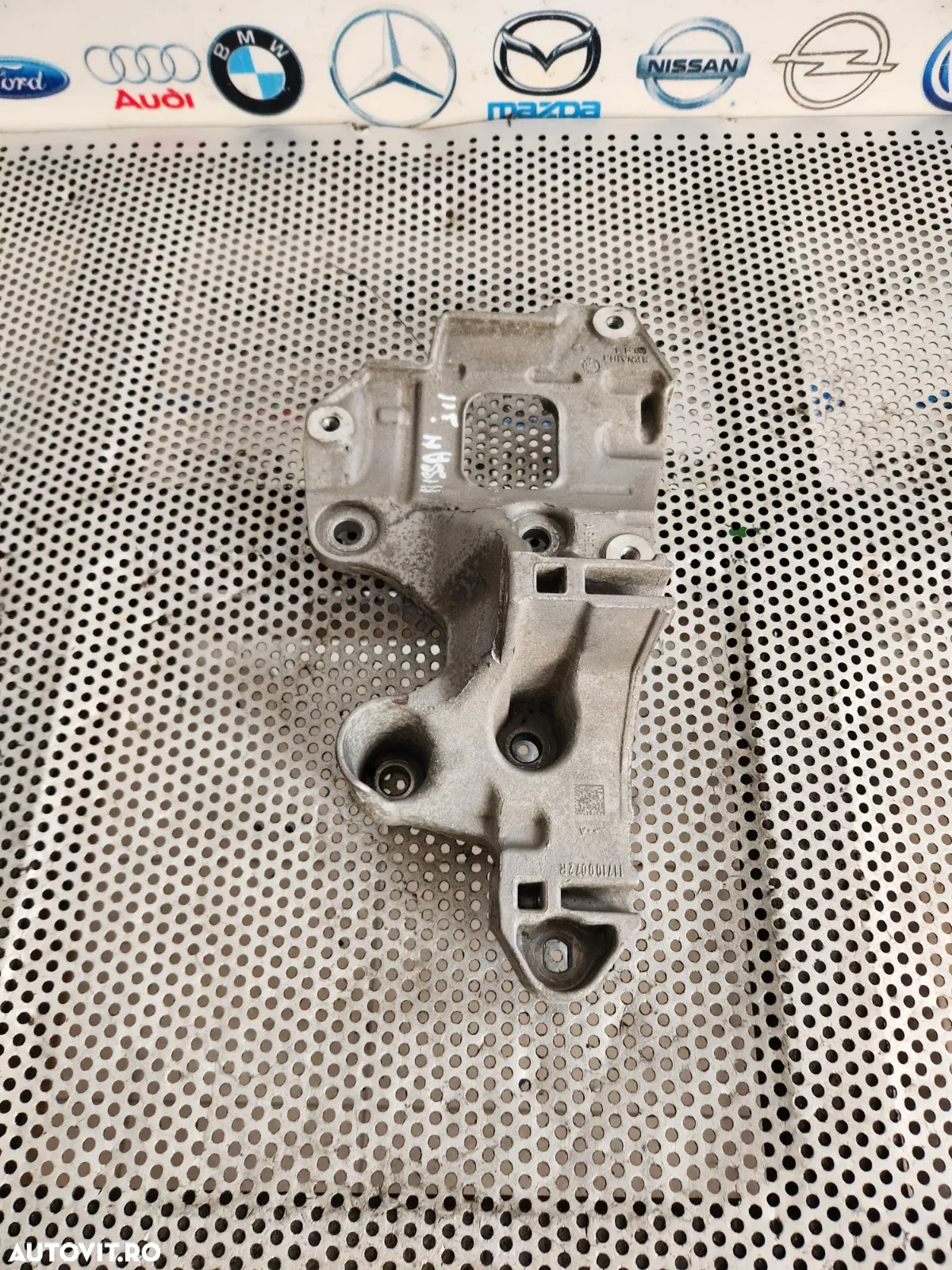 Suport Role Accesorii Alternator Nissan Qashqai J11 Xtrail Renault Kadjar Megane 1.5 Dci K9K Euro 5 - 4
