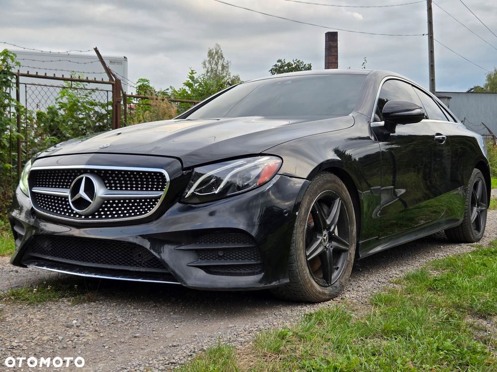 Mercedes-Benz Klasa E 400 4Matic 9G-TRONIC AMG Line - 7