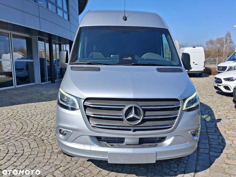 Mercedes-Benz Sprinter 319 CDI - 8