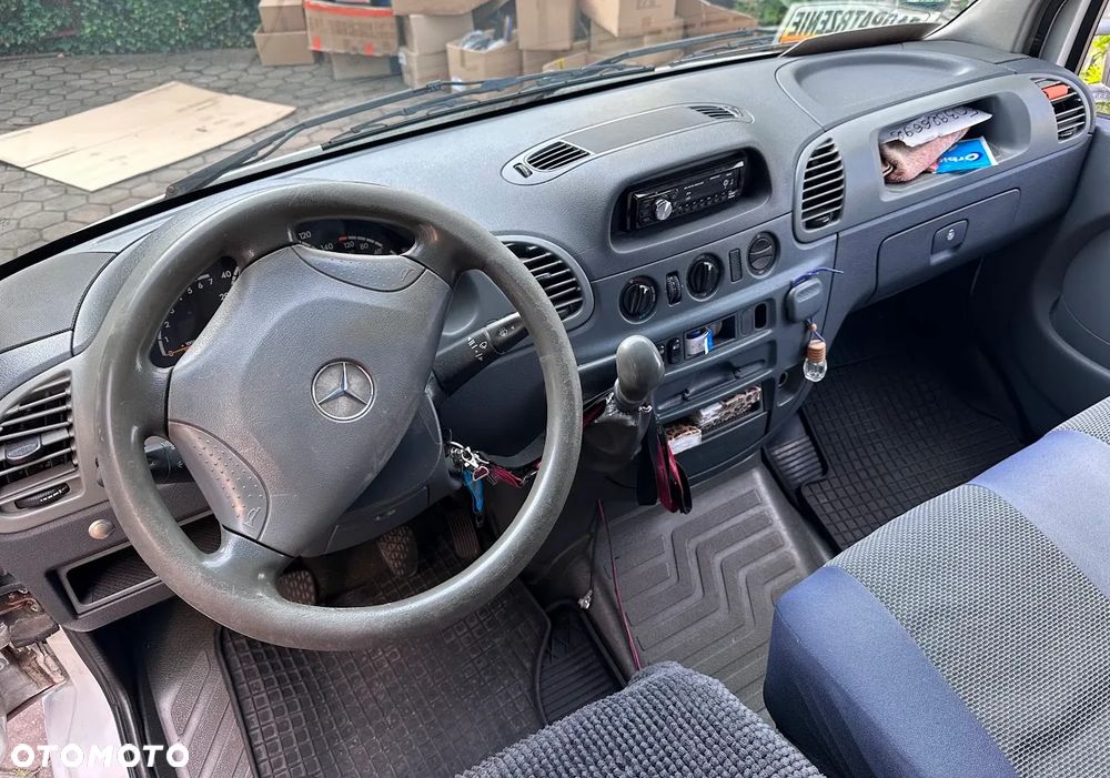 Mercedes-Benz SPRINTER 308CDI - 8