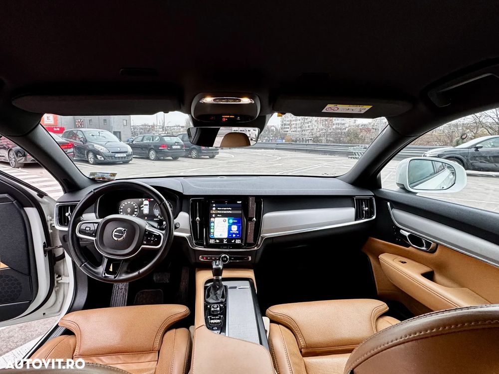 Volvo V90 D4 AWD Geartronic Inscription - 18