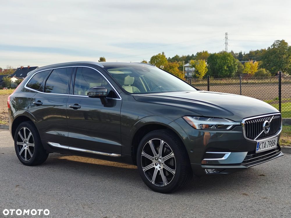 Volvo Xc60 2018 photo 4