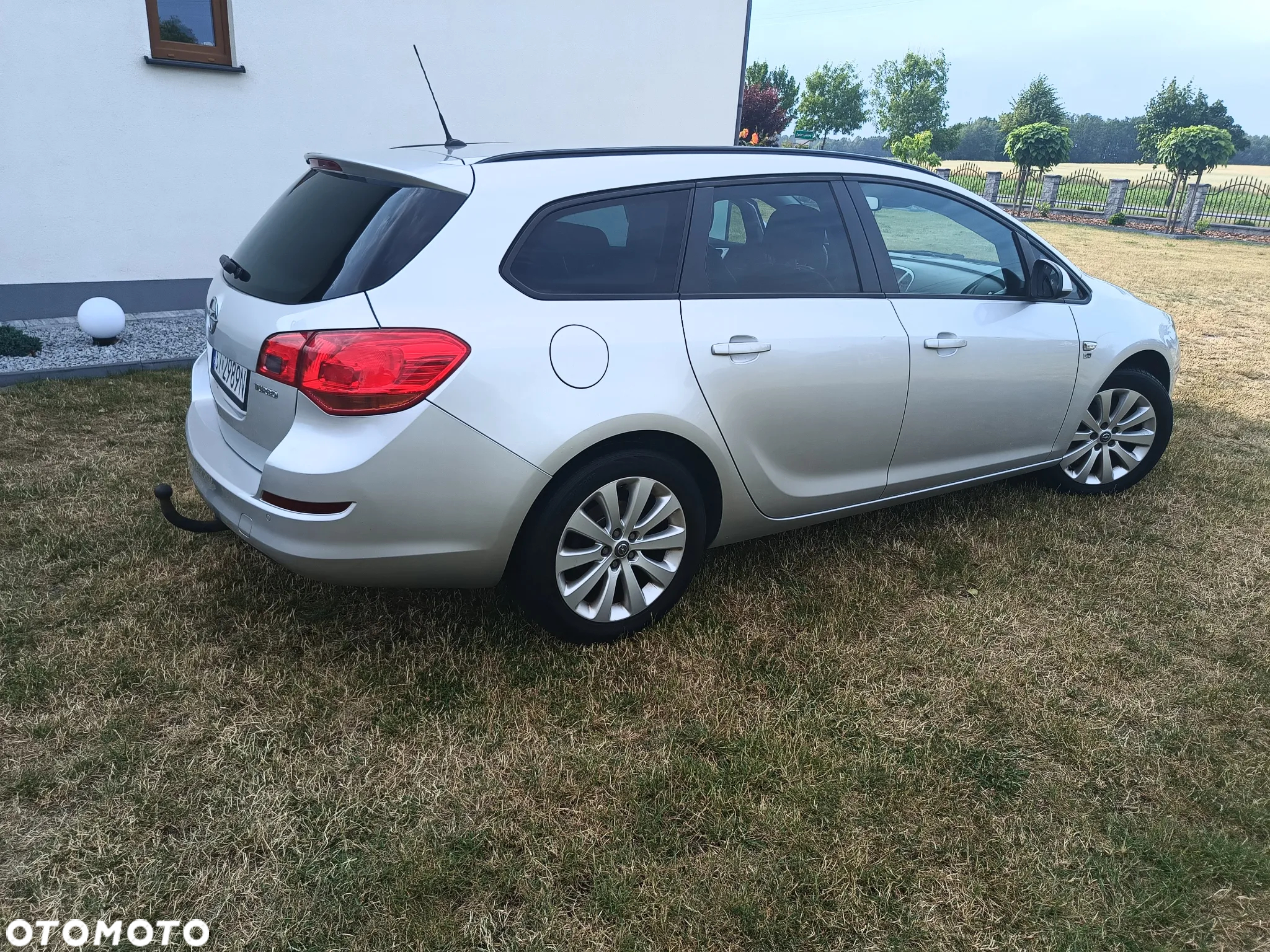 Opel Astra - 2