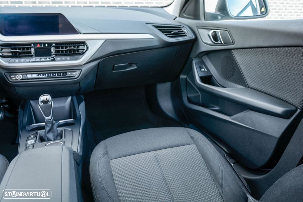 BMW 116 d Advantage - 7