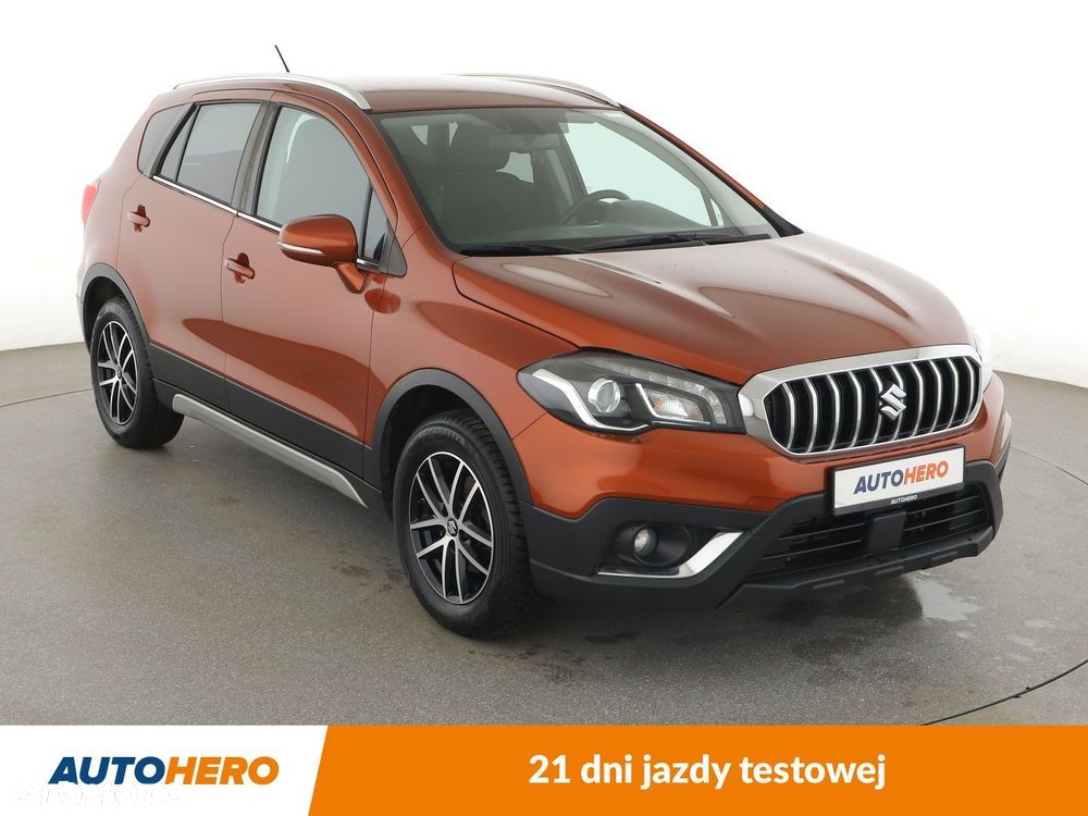 Suzuki SX4 S-Cross - 8