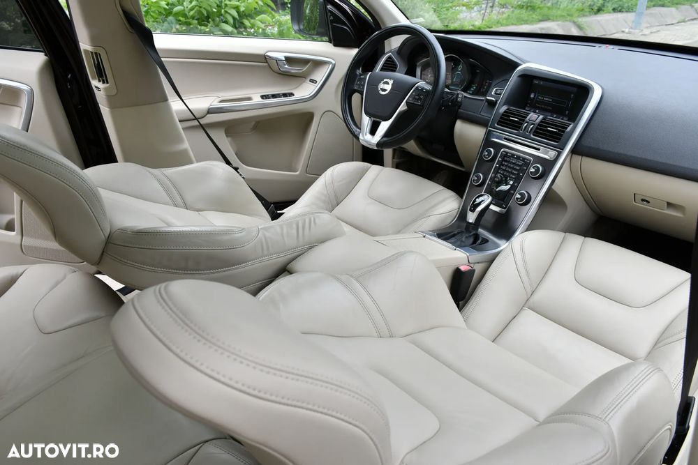 Volvo XC 60 D3 Geartronic Summum - 7