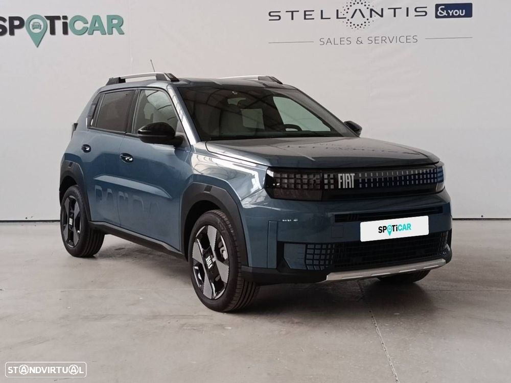 Fiat Grande Panda - 3