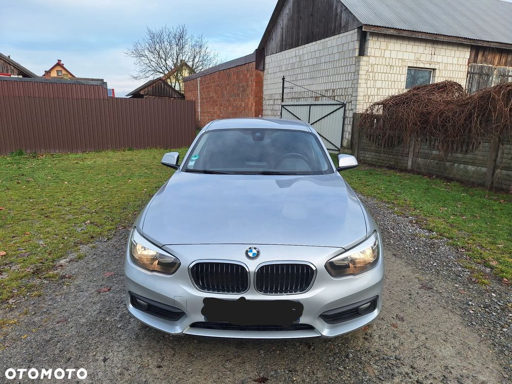 BMW Seria 1 118i Advantage - 2