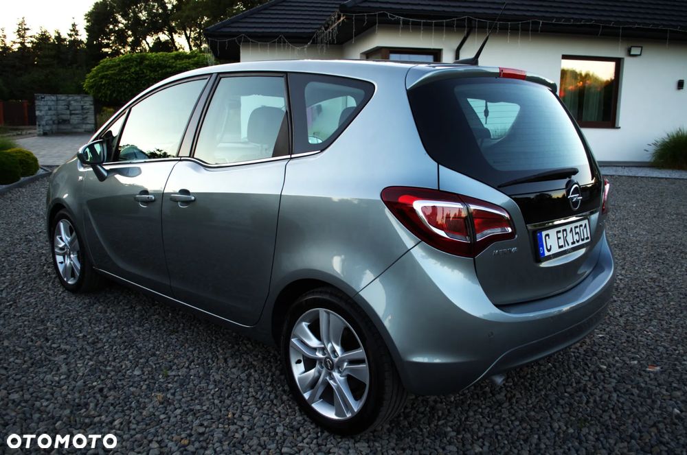 Opel Meriva 1.4 Automatik Active - 7