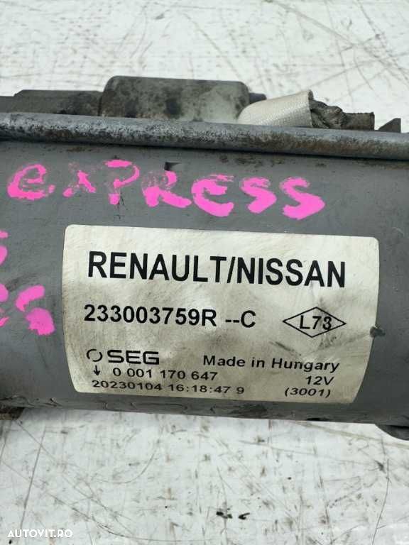 Electromotor Dacia Renault 1.5 Euro 6 - 2