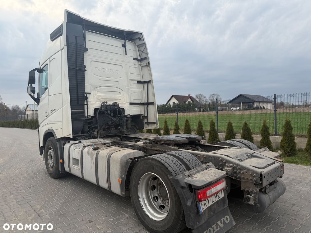 Volvo FH500 - 3