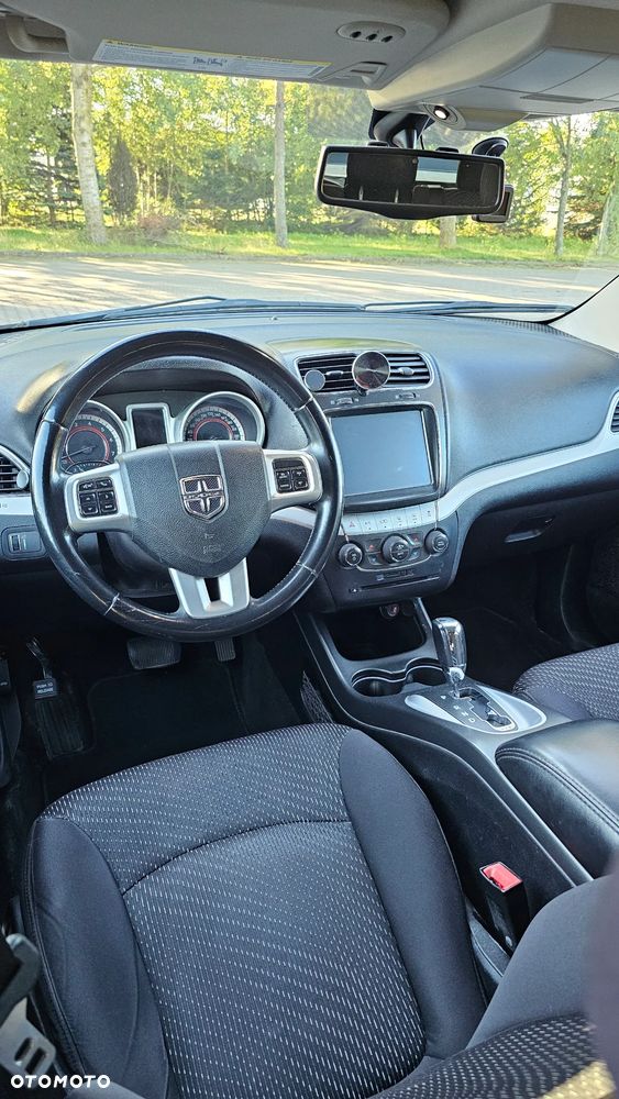 Dodge Journey - 7