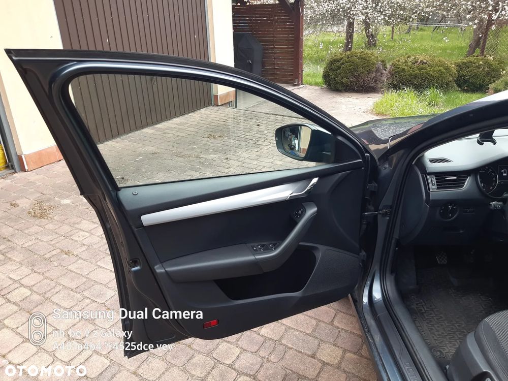 Skoda Octavia 2.0 TDI Green tec 4x4 Edition - 7