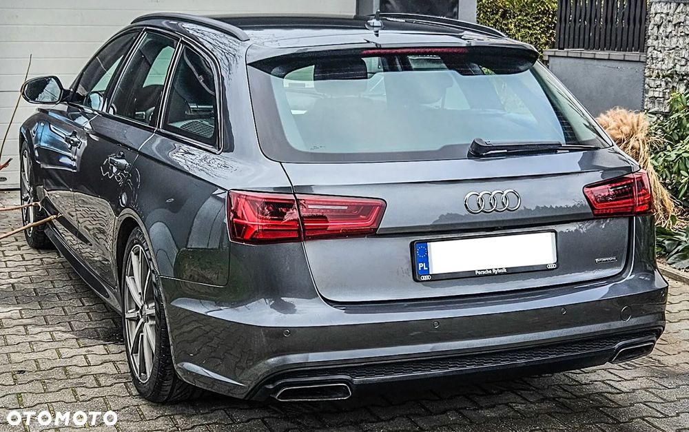 Audi A6 Avant 2.0 TFSI quattro S tronic - 7