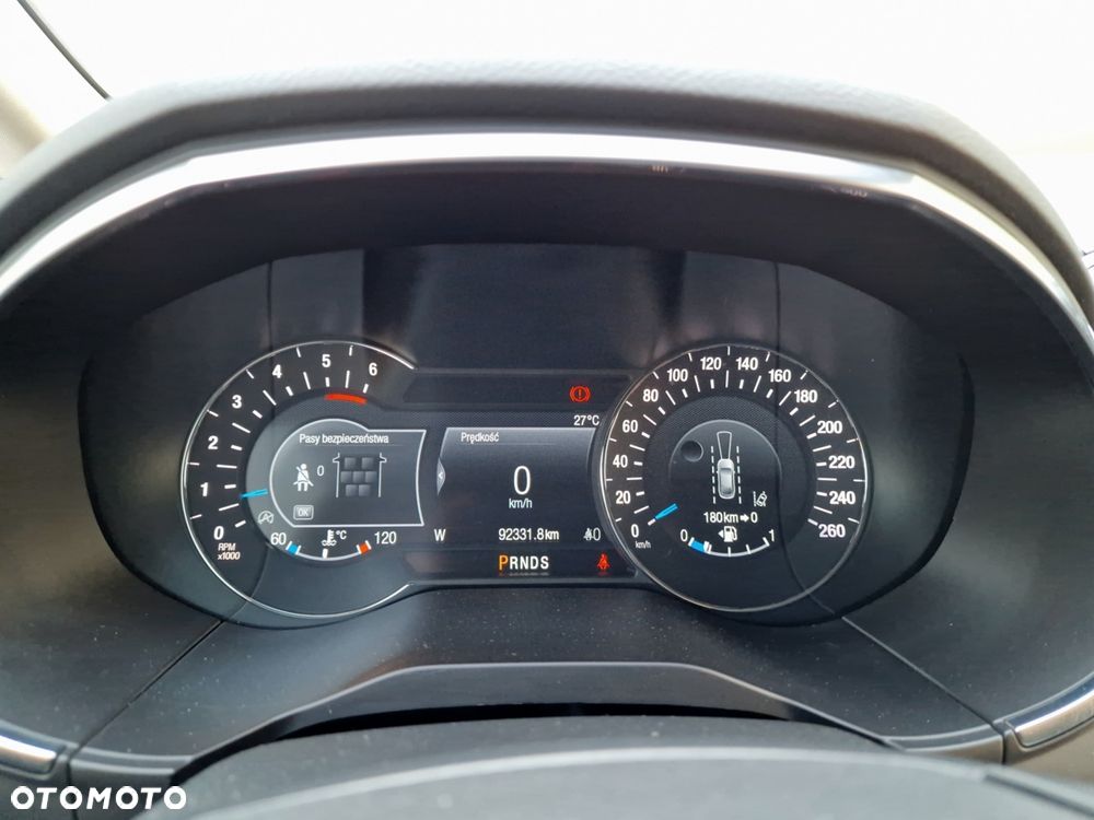 Ford S-Max 2.0 EcoBlue Titanium - 39