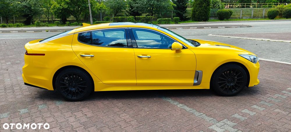 Kia Stinger 2.0 T-GDI XL - 4