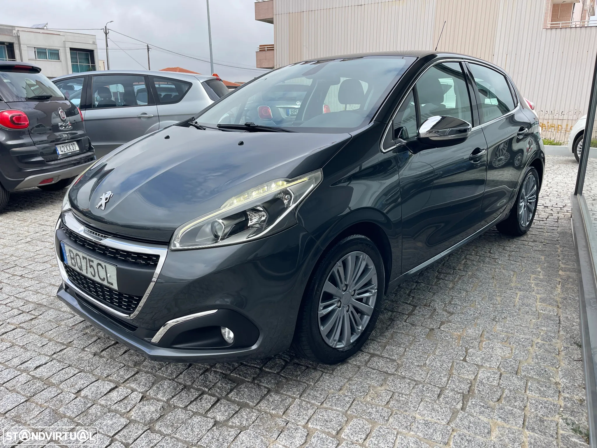 Peugeot 208 1.2 PureTech Allure - 7