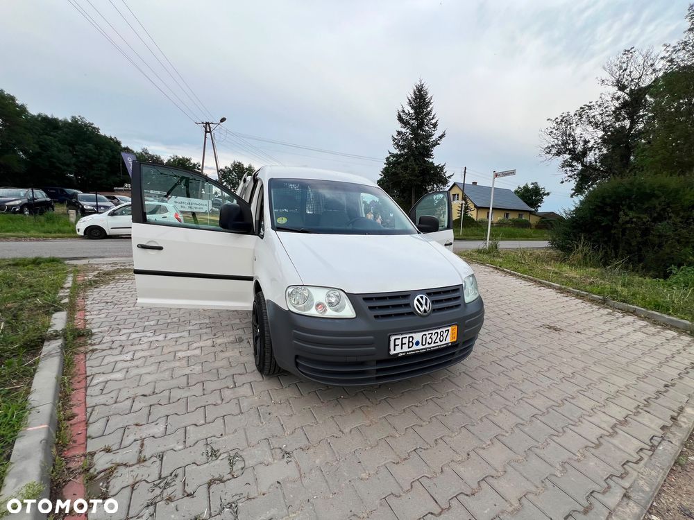 Volkswagen Caddy - 15