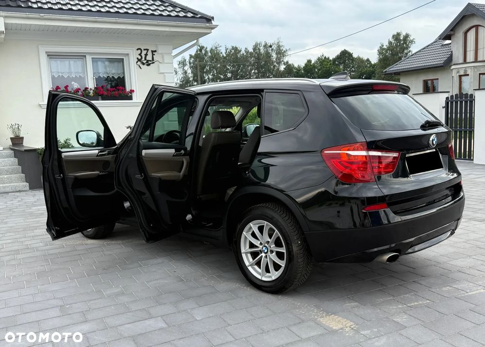 BMW X3 xDrive20d - 15