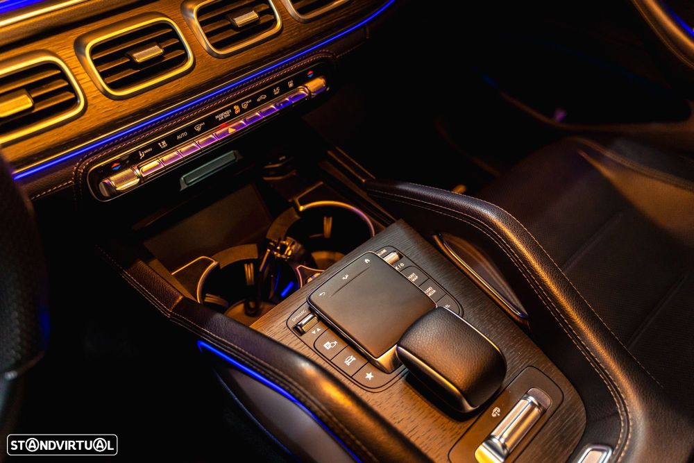 Mercedes-Benz GLE 350 de Coupé 4Matic - 15