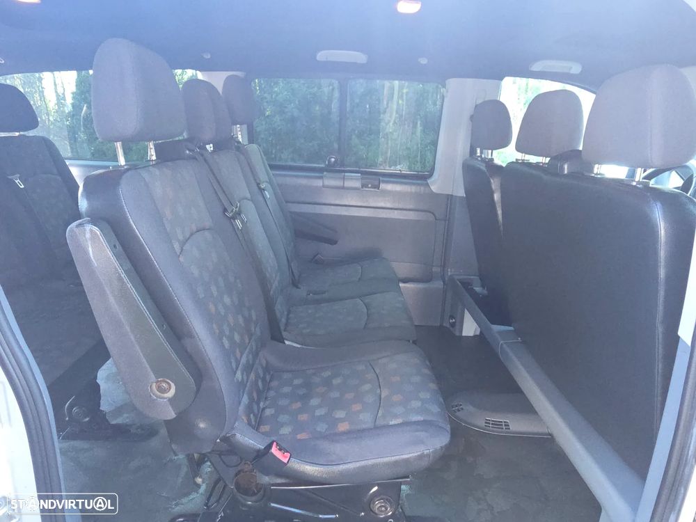 Mercedes-Benz Vito 109 CDi/34 9L Longo - 25