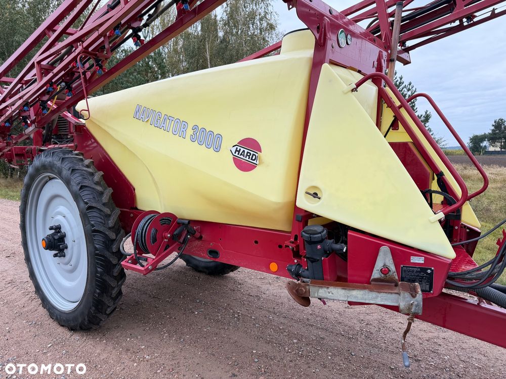 Hardi Navigator 3000 - 8