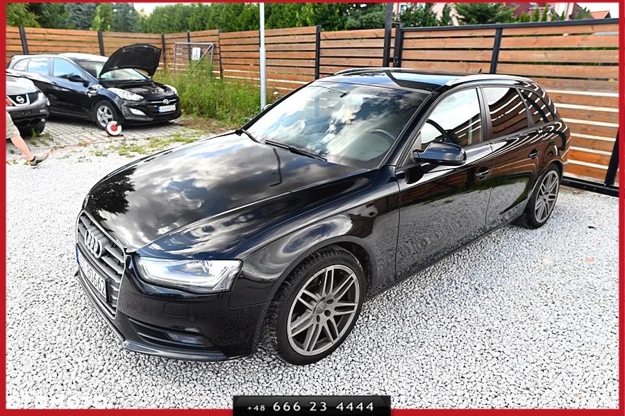 Audi A4 Avant 3.0 TDI DPF Ambition - 5