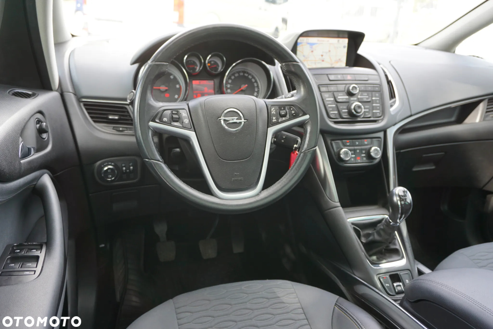 Opel Zafira 2.0 CDTI Cosmo - 11