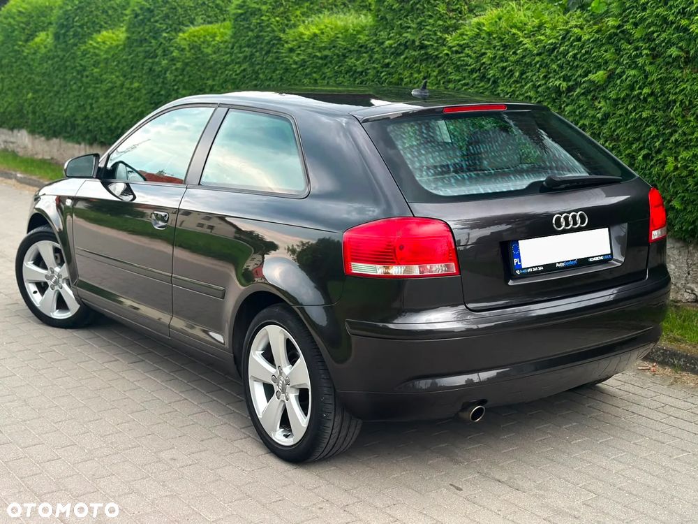 Audi A3 3-drzwiowe 1.6 Attraction - 7
