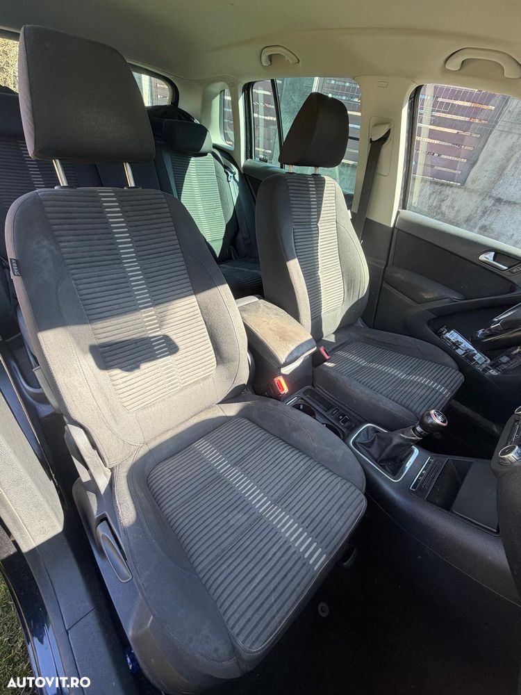 Volkswagen Tiguan 2.0 TDI CR DPF 4Motion Sport&Style - 7