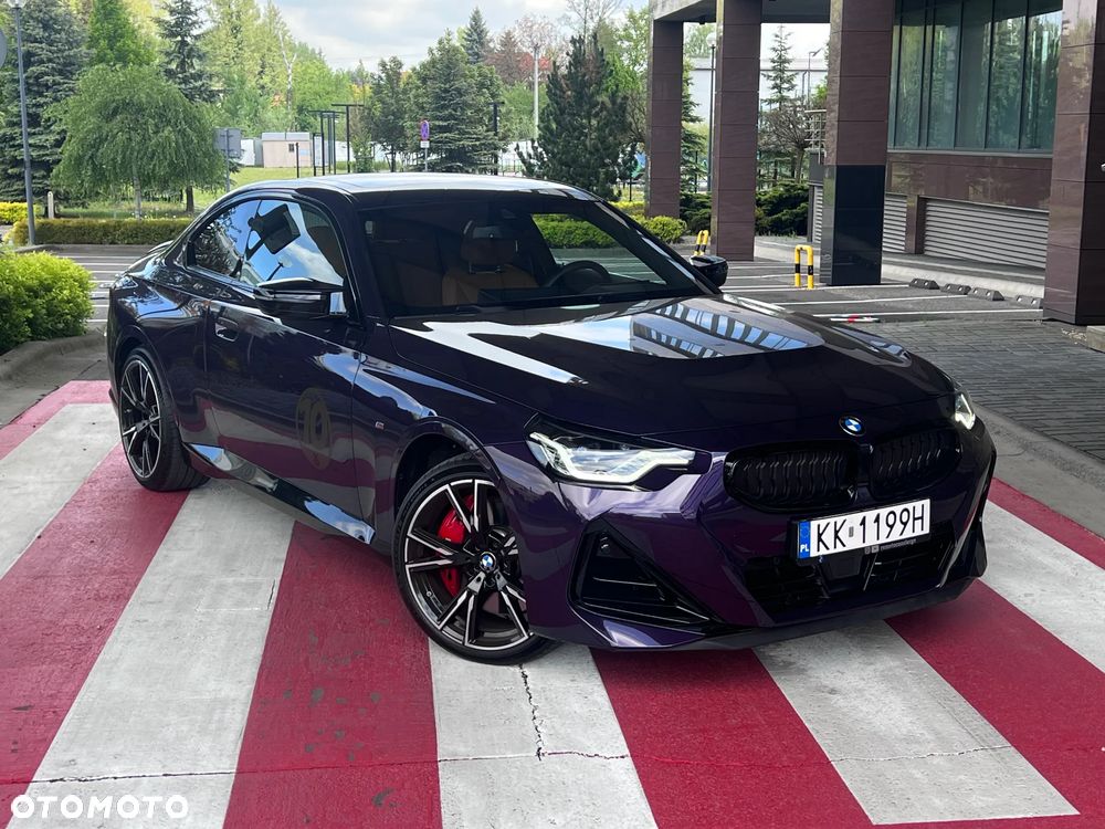 BMW Seria 2 M240i xDrive - 2