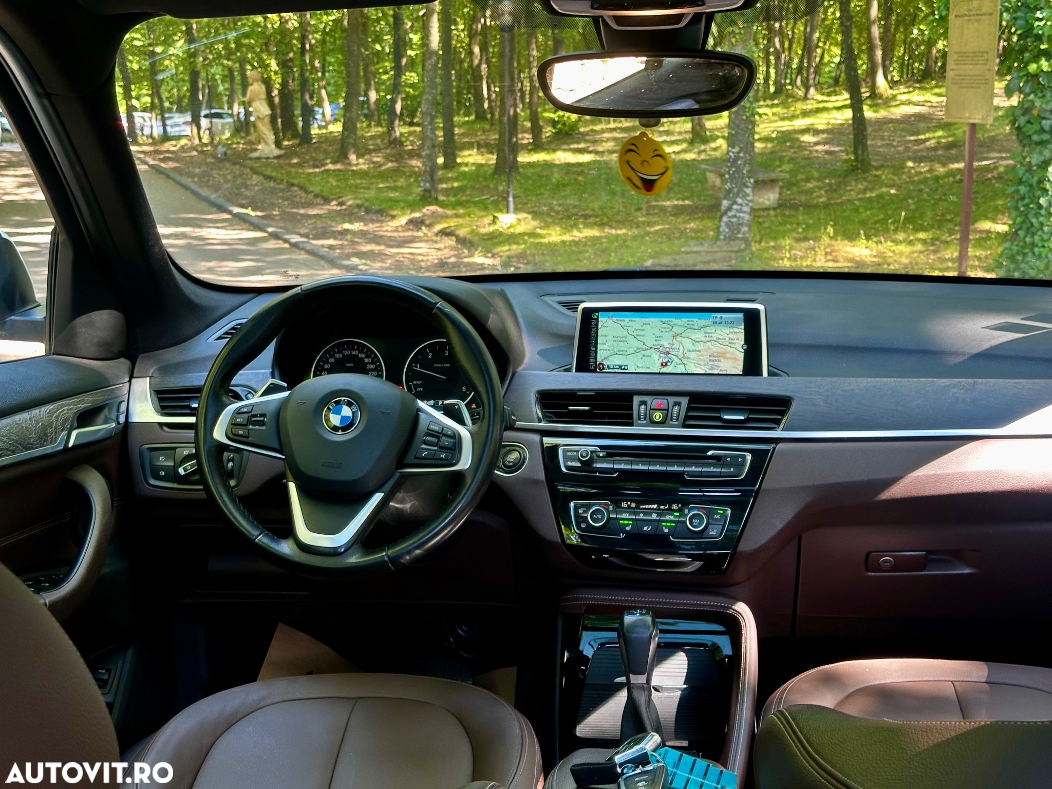 BMW X1 xDrive20d Aut. xLine - 9