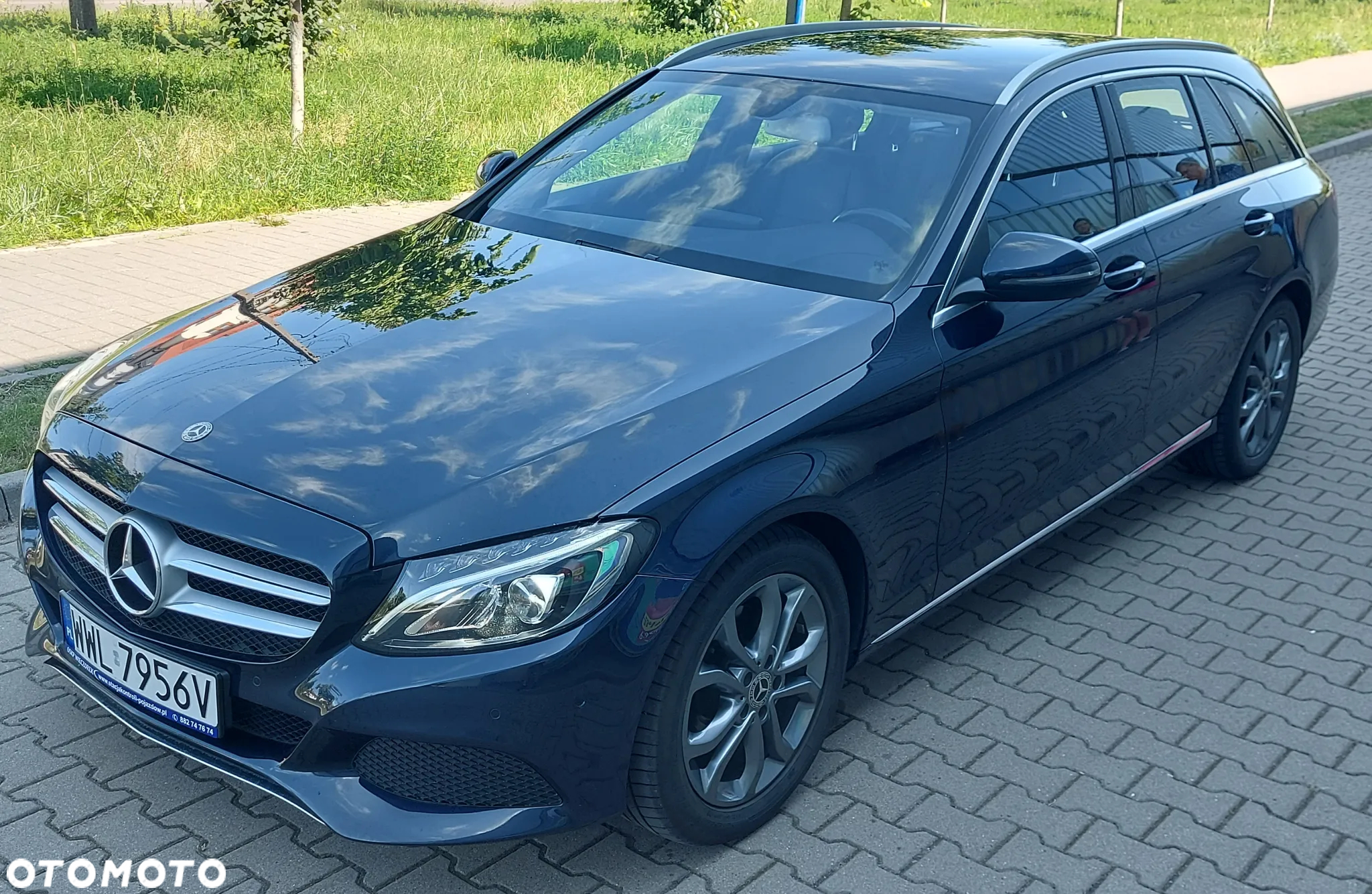 Mercedes-Benz Klasa C 200 (BlueTEC) d - 3