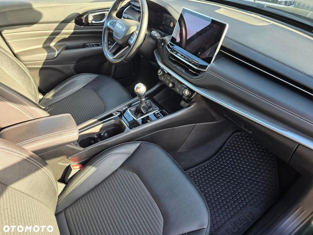 Jeep Compass 1.3 TMair Limited FWD S&S - 16