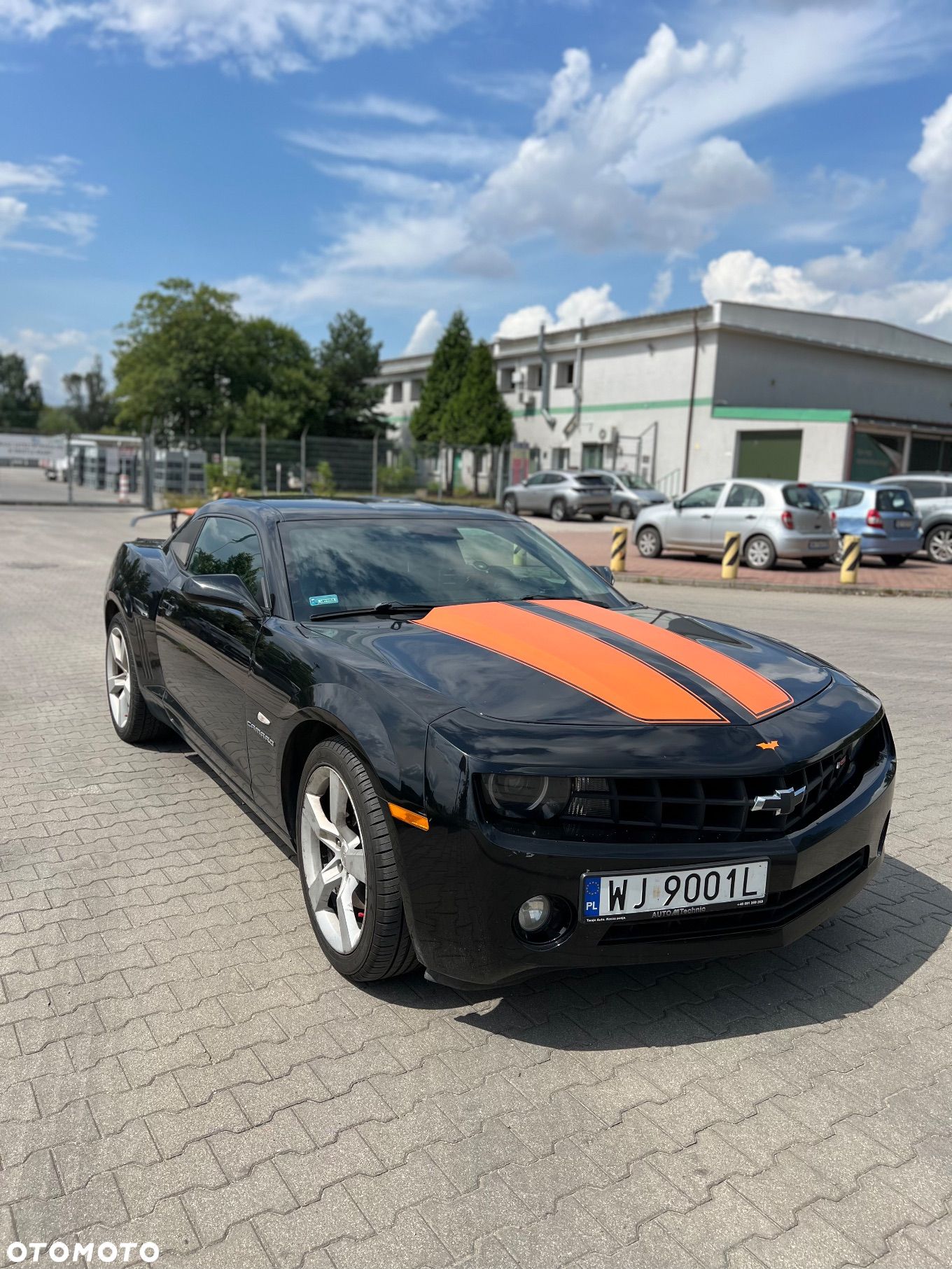 Chevrolet Camaro - 1