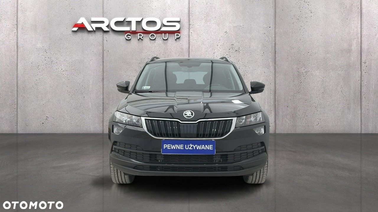 Skoda Karoq 2.0 TDI SCR 4x4 Ambition DSG - 8
