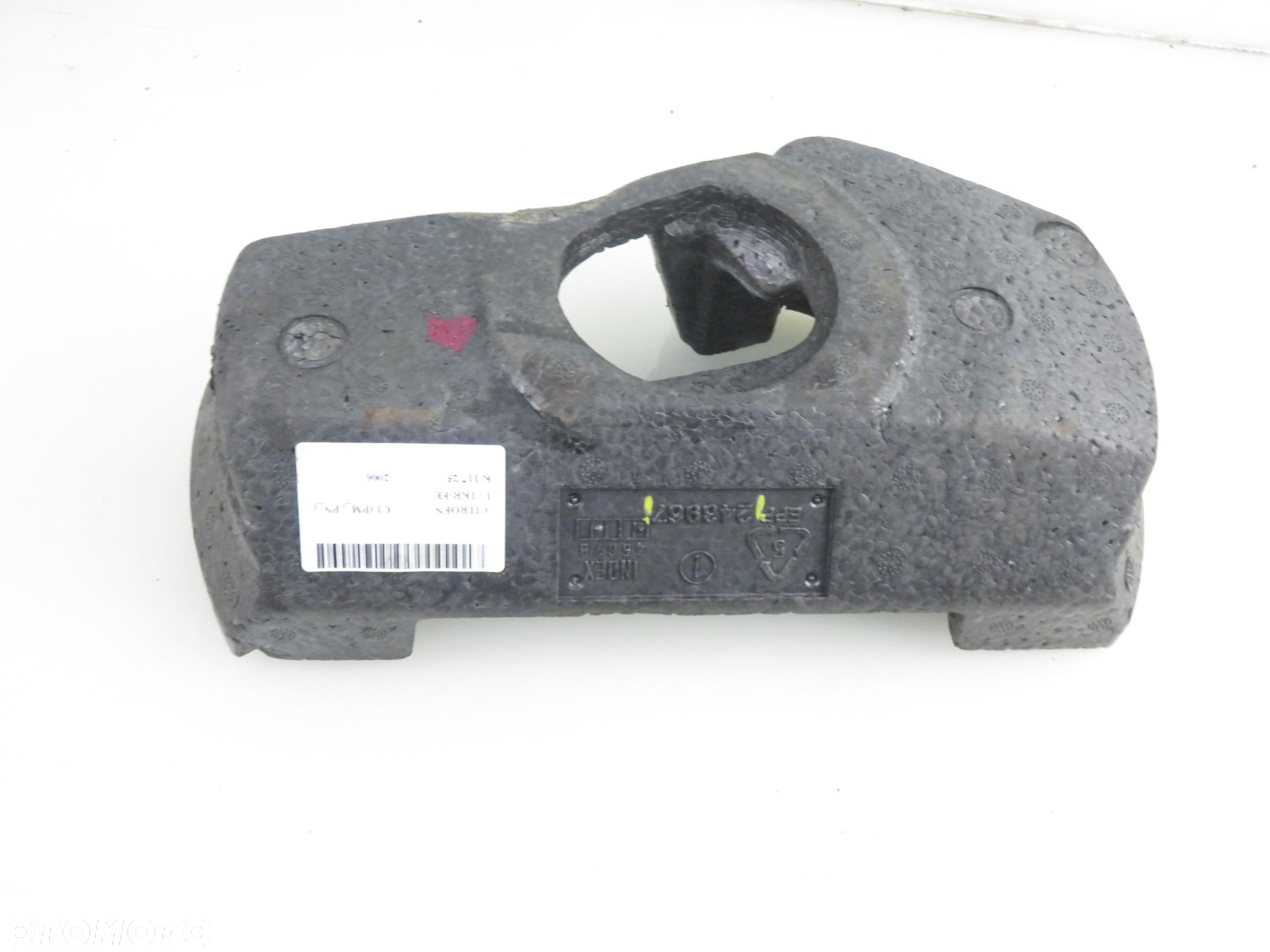 ZESTAW KOŁA ZAPASOWEGO CITROEN C1 243967 - 4