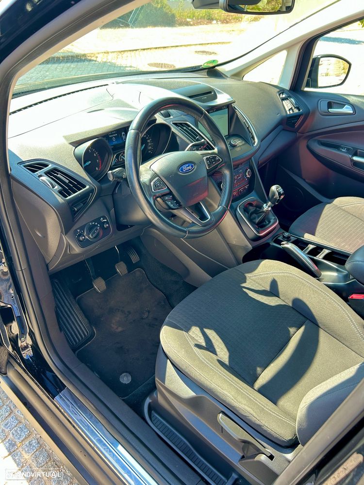 Ford Grand C-Max 1.0 EcoBoost S&S COOL&CONNECT - 10