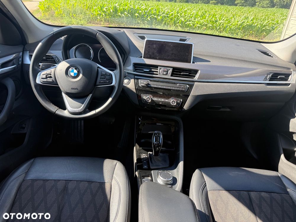 BMW X1 xDrive20d Advantage sport - 12