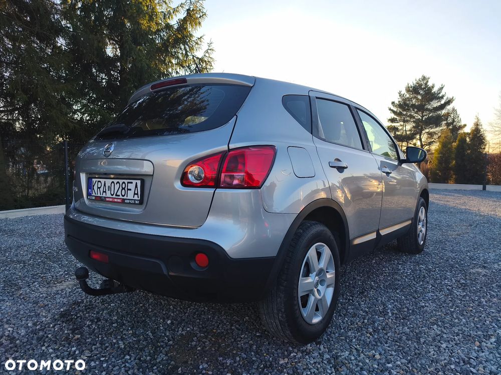 Nissan Qashqai 1.6 acenta - 9