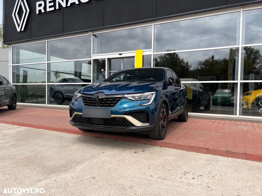 Renault Arkana 140 EDC RS Line - 6