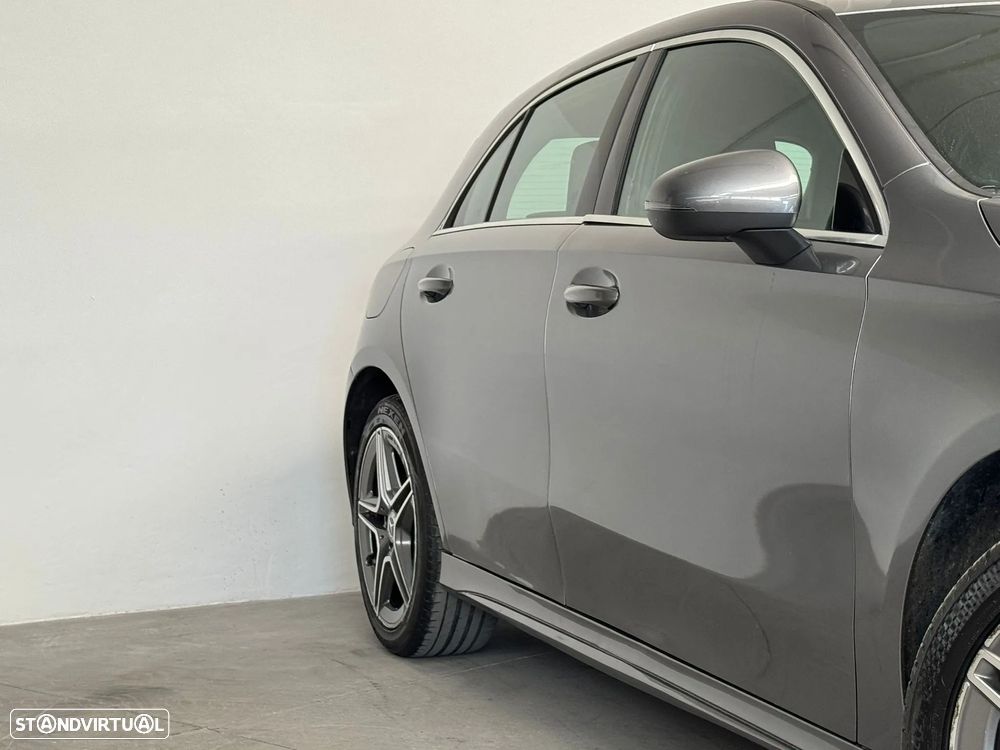 Mercedes-Benz A 250 e AMG Line - 6